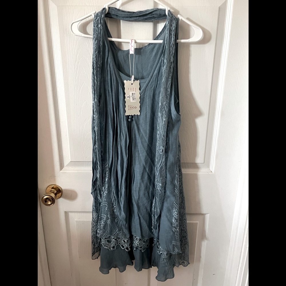 Brand new 3 piece dress
